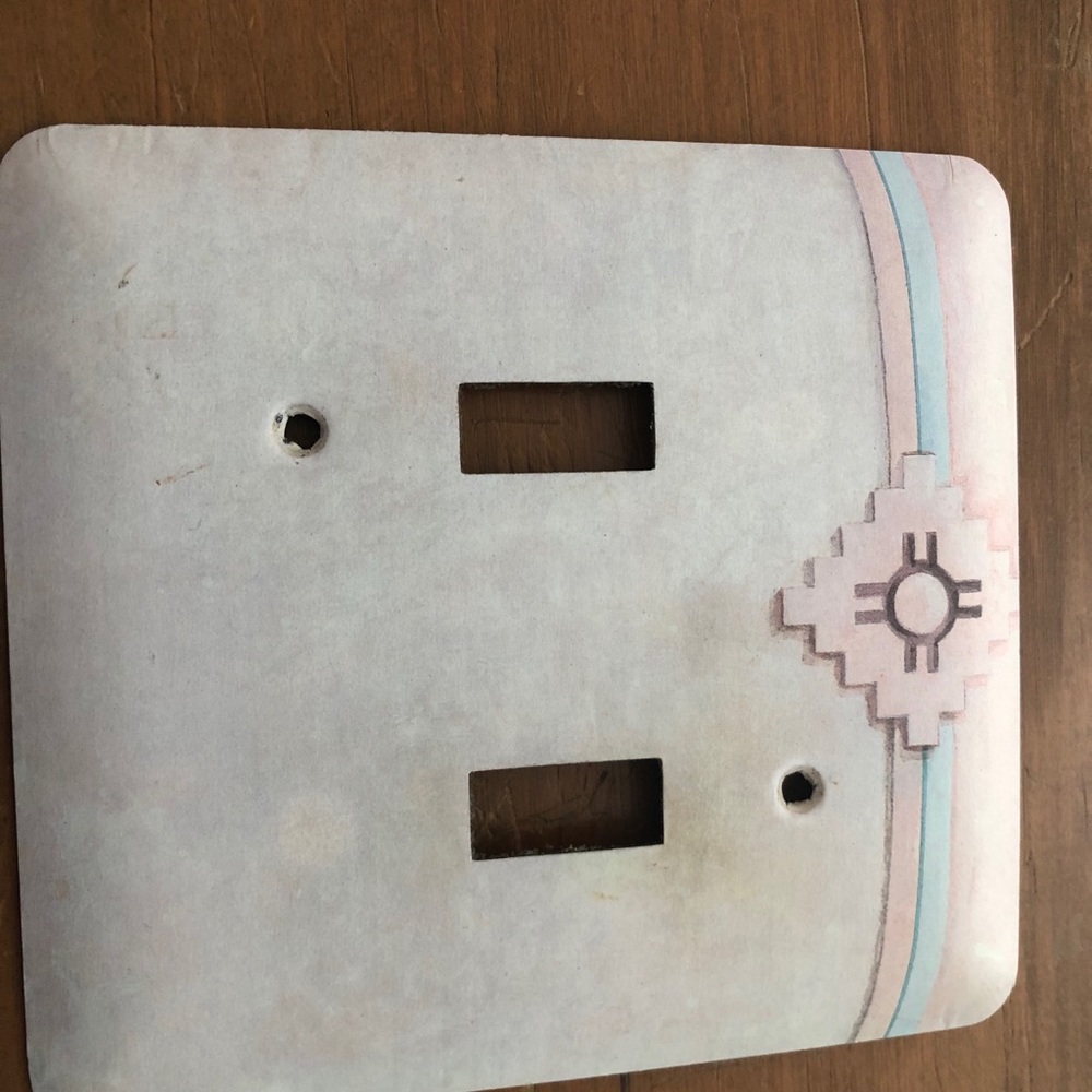 Switch plates